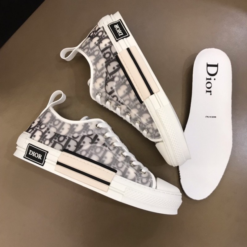 Dior x Converse 1:1 Low top Classic